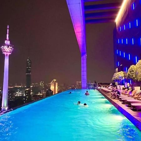 The Platinum Klcc By Infinity Pool Apartment Kuala Lumpur Exterior photo