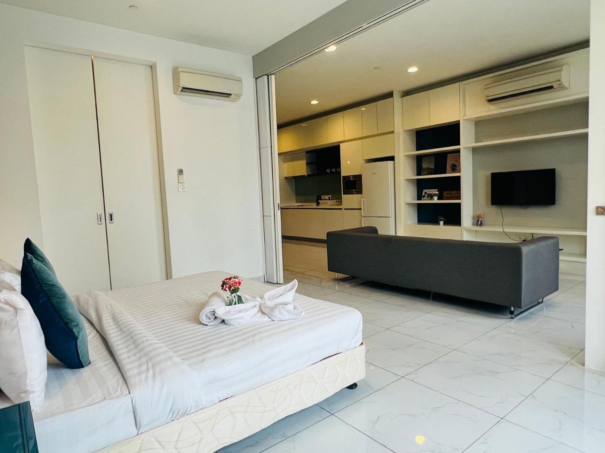 The Platinum Klcc By Infinity Pool Apartment Kuala Lumpur Exterior photo