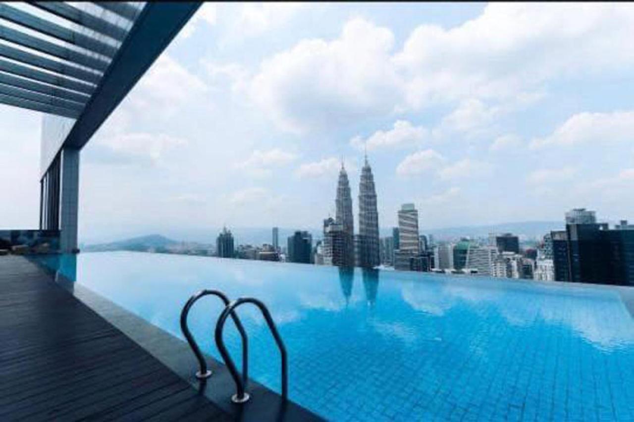 The Platinum Klcc By Infinity Pool Apartment Kuala Lumpur Exterior photo