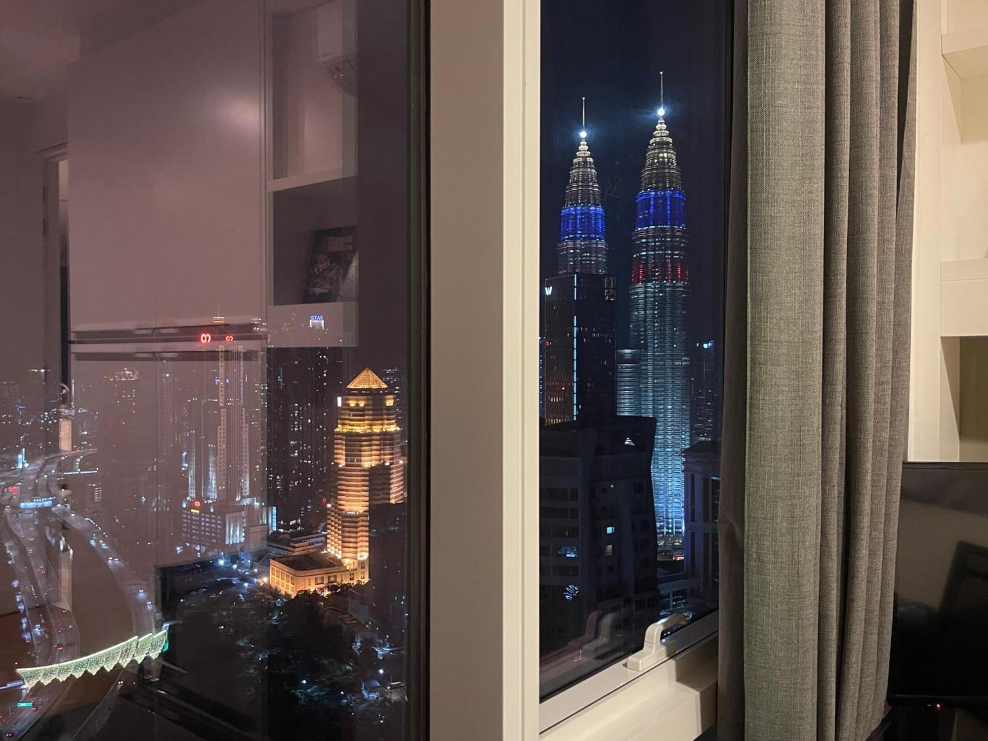 The Platinum Klcc By Infinity Pool Apartment Kuala Lumpur Room photo