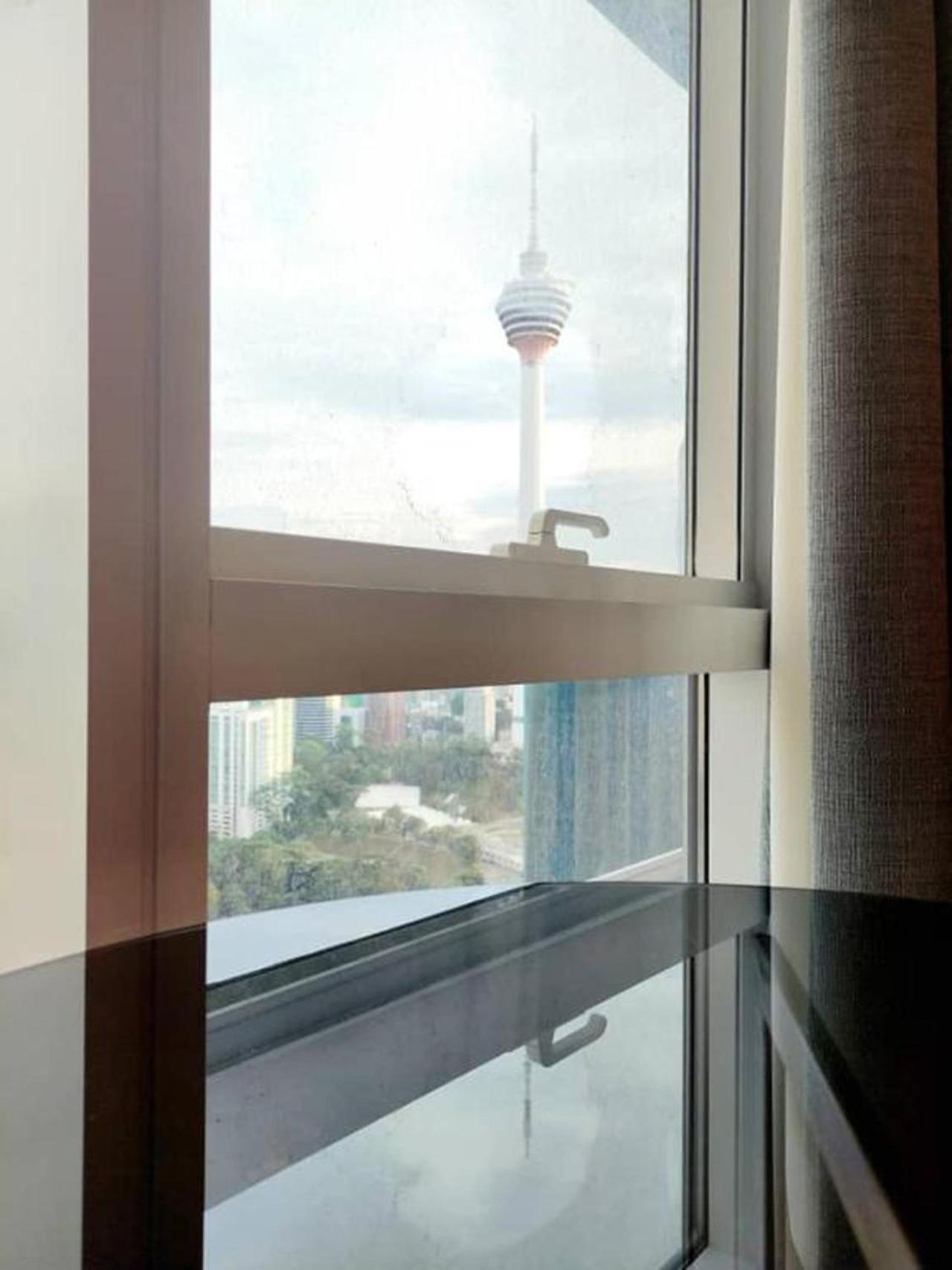 The Platinum Klcc By Infinity Pool Apartment Kuala Lumpur Exterior photo